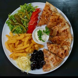 Специалитет на майстора