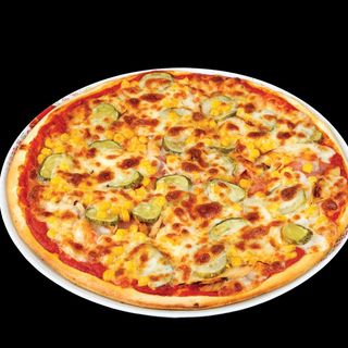 Пица Калабрезе Ø 40см