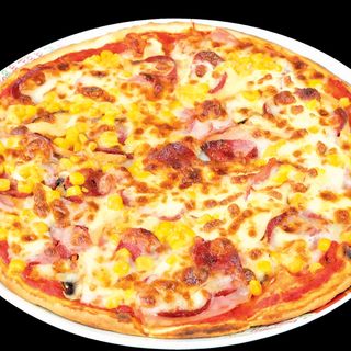 Пица Фрути ди Маре Ø 30см