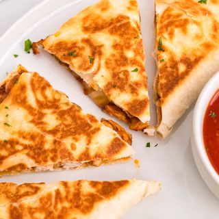 Кесадия Прошуто Кото