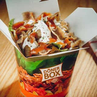 ДЮНЕР БОКС малък