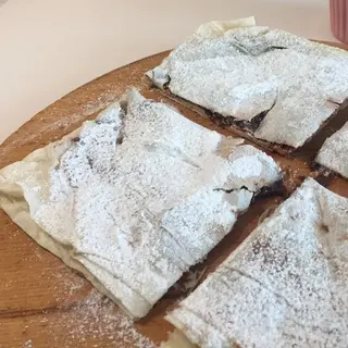 ГЬОЗЛЕМЕ С ШОКОЛАД