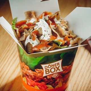 ДЮНЕР БОКС-голям