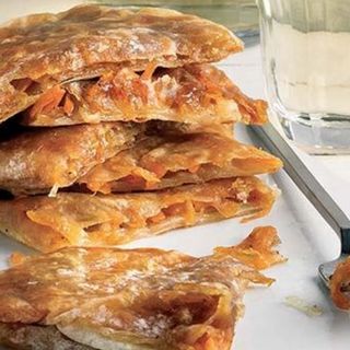 ГЬОЗЛЕМЕ С ЯБЪЛКИ И КАНЕЛА