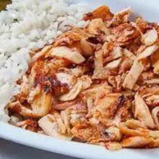 Ориз с месо от дюнер