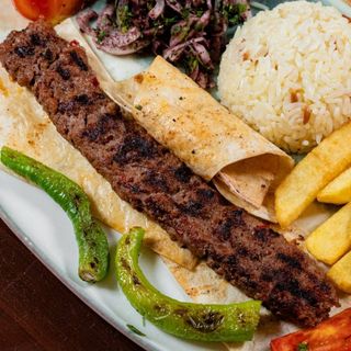 АДАНА КЕБАП 