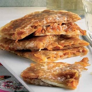 ГЬОЗЛЕМЕ С ЯБЪЛКИ И КАНЕЛА