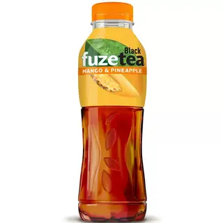 Студен чай Fuze tea Манго и ананас