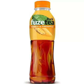 Студен чай Fuze tea Манго и ананас