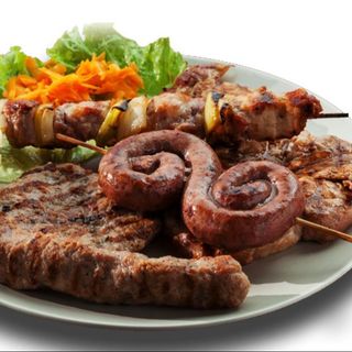 Мешана скара