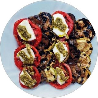 Гриловани зеленчуци