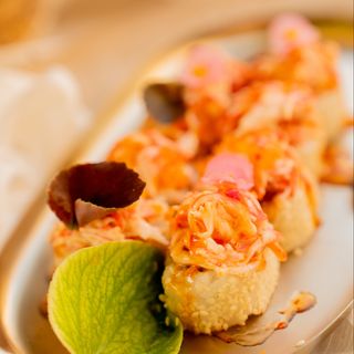 Рак Чикен Рол