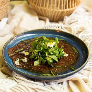 Карапачо говеждо