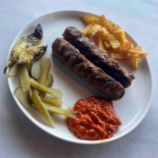 Родопски кебапчета /2 бр./