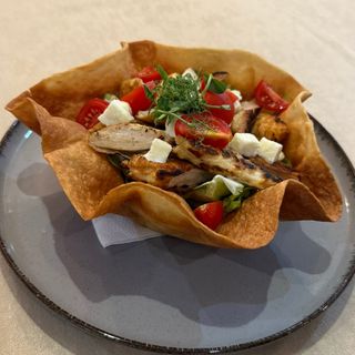 Салата Такос