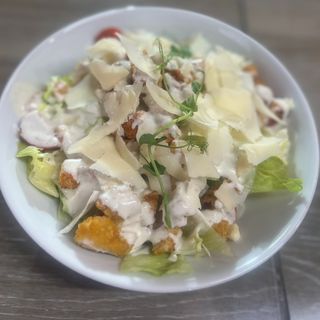 Салата ''Цезар''