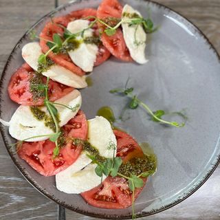 Салата ''Капрезе''