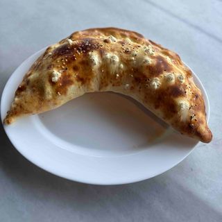 Пърленка със сирене