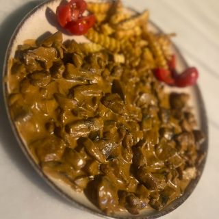 Свинско бон филе