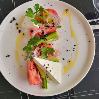 Салата ''Меаца''