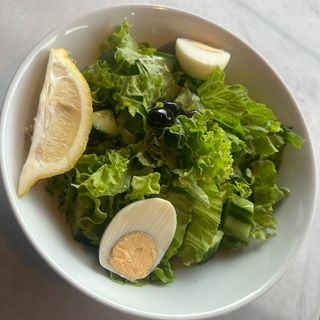 Зелена салата