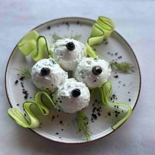 Млечна салата