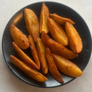 Пикантни картофи