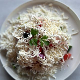 Шопска салата