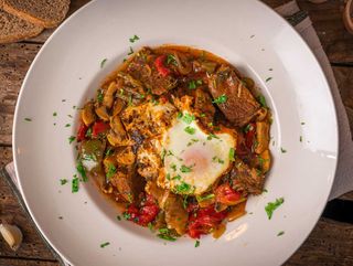 Телешка кавърма