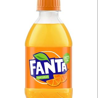 Фанта портокал