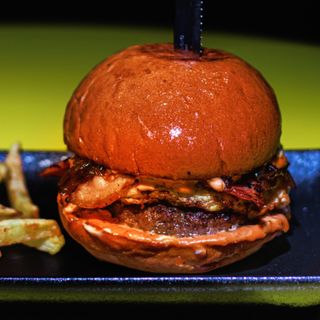 Блек Ангъс Меню