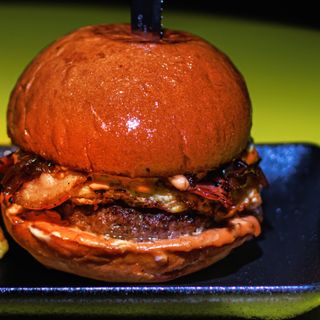 Блек Ангъс Бургер