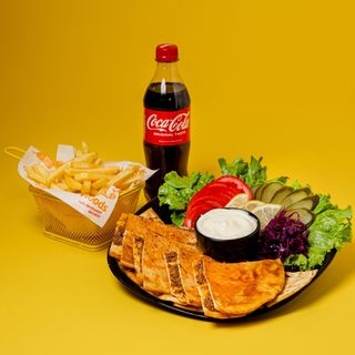 Меню Суджу по Арабски (Порция)