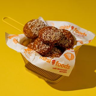 Фалафел (15бр)