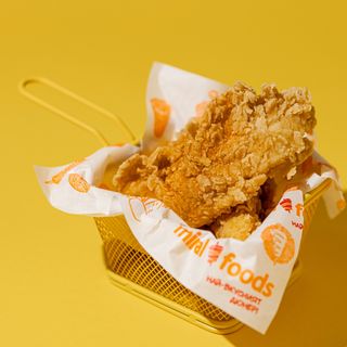 Пиле Криспи (3бр)