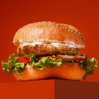 Пилешки Бургер