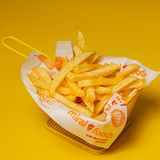 Пържени картофи 