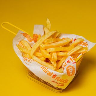 Пържени картофи 