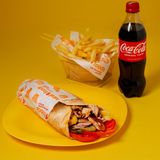 Меню Голям Фалафел