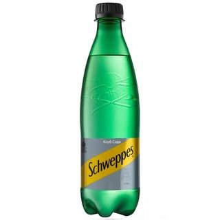 Сода/Швепс