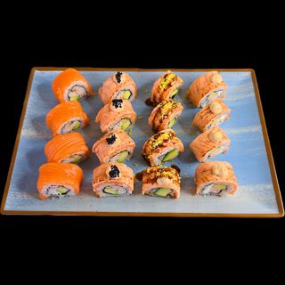 Кинг Салмон BOX (16бр 400г)