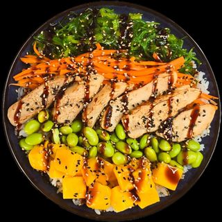 ПОКЕ БОКС Пиле Терияки (400г)