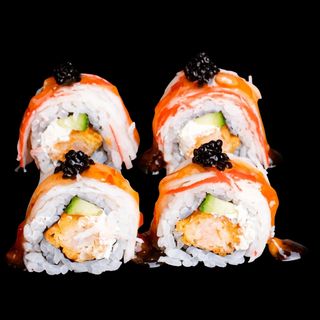 Кинг краб (4бр 120г)