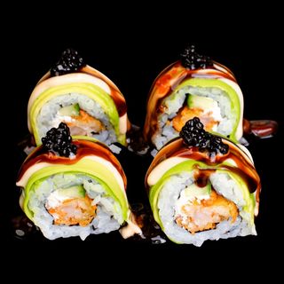 Дракон (4бр 100г)