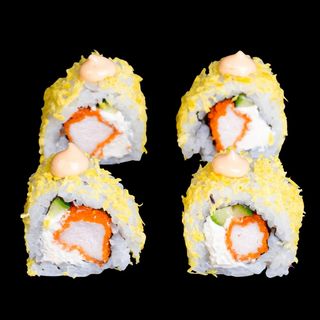 Криспи пиле и темпура (4бр 100г)