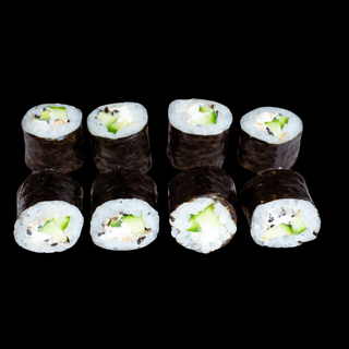 Хосомаки Краставица 8бр/100г