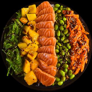 ПОКЕ БОКС Сьомга Татаки (400г)