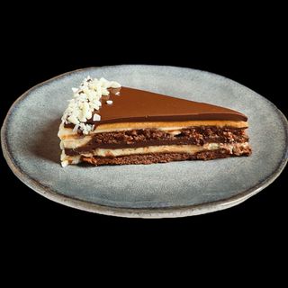 Домашна Шоколадова Торта с Маскарпоне 120 гр