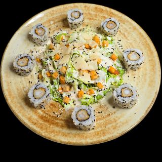 Цезар Суши Хрупкава Скарида