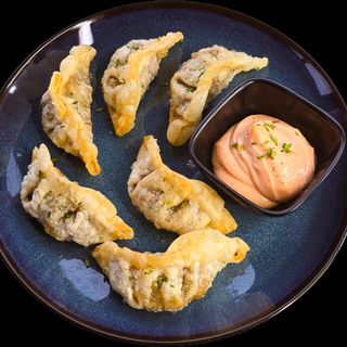 Криспи Гьоза с Пиле 6 бр 120гр